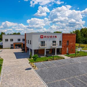 Hotel Rubin Stara Blotnica Exterior photo