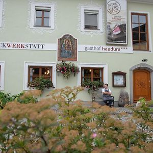 Отель Gasthof Haudum Helfenberg Exterior photo