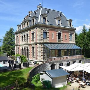 Bed and Breakfast Le Chateau Des Arenes Жьер Exterior photo