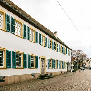 Отель Amtshaus Фрайнсхайм Exterior photo