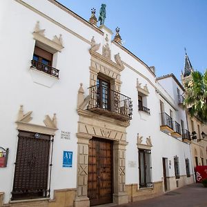 Апартаменты Palacio Sirvente Mieres - Parking Gratuito Андухар Exterior photo