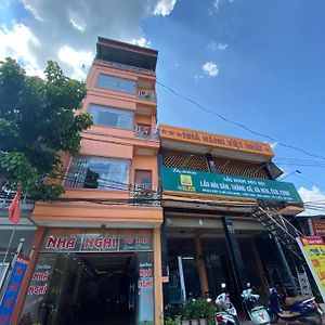 Отель Nha Nghi Viet Nhat Meo Vac Exterior photo