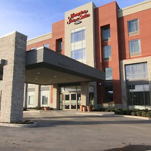 Hampton Inn & Suites Эйрдри Exterior photo