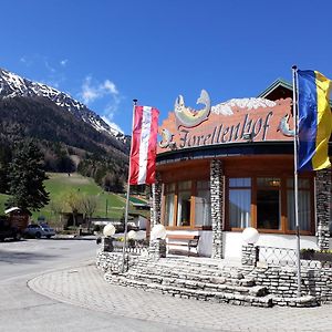 Hotel-Restaurant Forellenhof Пухберг-ам-Шнеберг Exterior photo