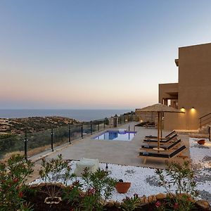 Villa Zoe , South Crete , Триопетра Exterior photo