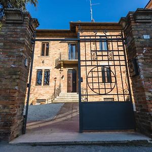 Bed and Breakfast Hortensia Garden Мачерата Exterior photo