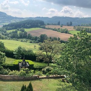 Bed and Breakfast Manoir D Avray Beaujolais Saint-Just-d'Avray Exterior photo