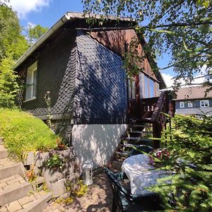 Апартаменты Gasthaus Piesau - Thueringer Wald - Rennsteig Exterior photo