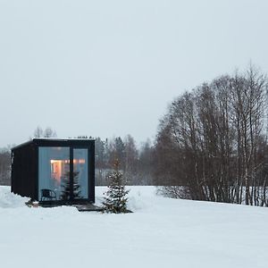 Вилла Unique Tiny House Getaway In The Nature - Kensho Puugi Exterior photo