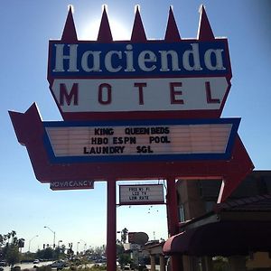 Hacienda Motel Юма Exterior photo