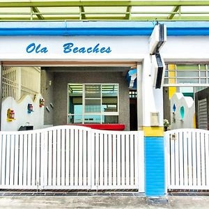 Bed and Breakfast Ola Beaches Хенгчун Exterior photo