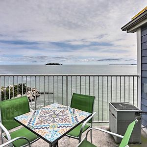 Resort-Style Condo With Lake-View Balcony! Пут-ин-Бей Exterior photo