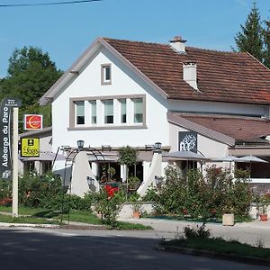 Отель Auberge Du Parc Baudricourt Exterior photo