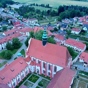 Ferienwohnung Klosterblick In Der Oberlausitz Паншвиц-Кукау Exterior photo