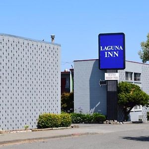 Laguna Inn Юрика Exterior photo