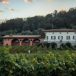 Вилла Lovera Franciacorta Эрбуско Exterior photo