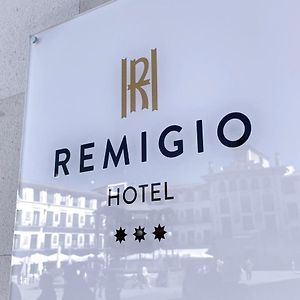 Hotel Remigio Тудела Exterior photo