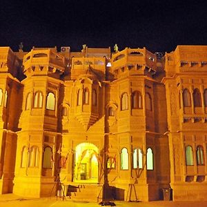 Hotel Lal Garh Fort And Palace Джайсалмер Exterior photo