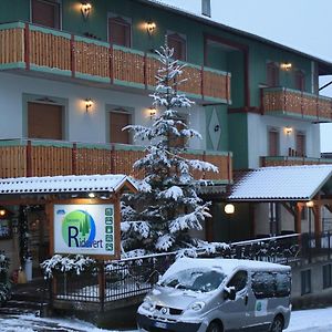 Отель Locanda Ridevert Тьоне-ди-Тренто Exterior photo