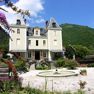 Chateau Serre Barbier Saint-Beat Exterior photo