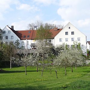 Hoerger Biohotel Und Tafernwirtschaft Кранцберг Exterior photo