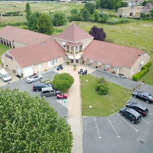 Hotel Saint Odilon Клюни Exterior photo