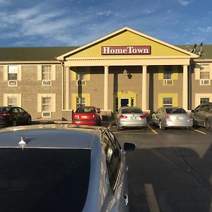 Hometown Inn & Suites Талса Exterior photo