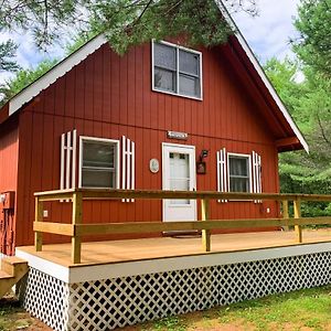 Alpen Suite In Ossippee Ossipee Exterior photo