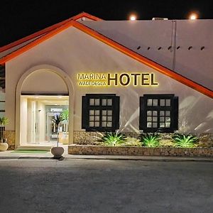 Marina Wadi Degla Hotel Айн-Сохна Exterior photo