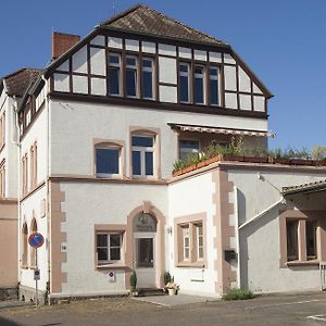 Pension Lok-Inn Валлуф Exterior photo