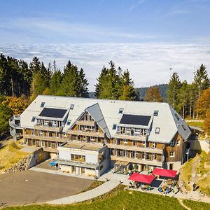 Berghaus Freiburg - Appartement Hotel Auf Dem Schauinsland Оберрид Exterior photo