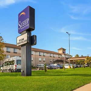 Sleep Inn & Suites Гранд-Рапидс Exterior photo