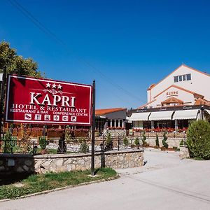 Hotel Kapri Битола Exterior photo
