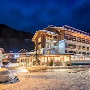 Familien- Sportresort Brennseehof Фельд-ам-Зее Exterior photo