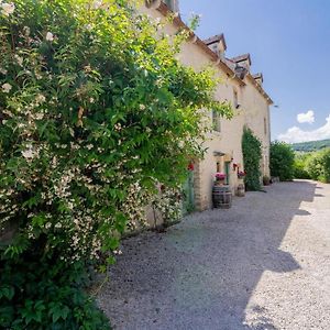 Bed and Breakfast Le Pre Vert Crugey Exterior photo