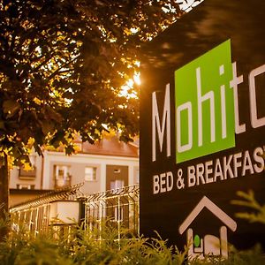 Bed and Breakfast Mohito Bed&Breakfast Ломжа Exterior photo