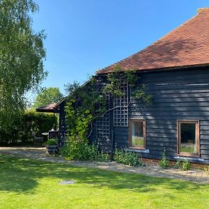 Вилла The Hop Barn Staplehurst Exterior photo