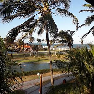 Apartamento Aquaville Resort Vista Mar Proximo Beach Park Ceara Акирас Exterior photo