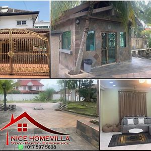 Nice Home Villa, Bandar Country Homes, Раванг Exterior photo