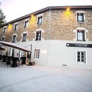 Hotel La Batisse Cremieu Exterior photo