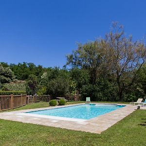 Вилла Gite Peteloup Pleine Nature Pour 12 + Piscine La Celle-Saint-Cyr Exterior photo