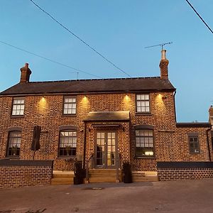 Bed and Breakfast The Cherry Tree Kingston Blount Exterior photo