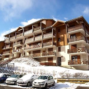 Apartment Les Hauts De St Gervais-3 By Interhome Сен-Жерве-Ле-Бэн Exterior photo