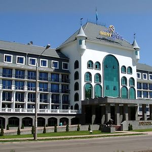 Отель Шайни Ривер Усть-Каменогорск Exterior photo
