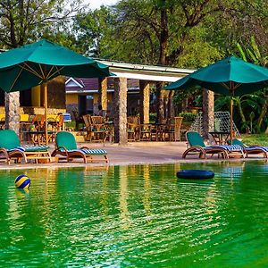 Lake Bogoria Spa Resort Marigat Exterior photo