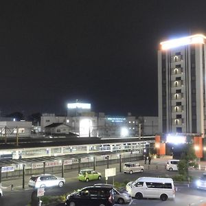Apa Hotel Saitama Higashimatsuyama Ekimae Exterior photo
