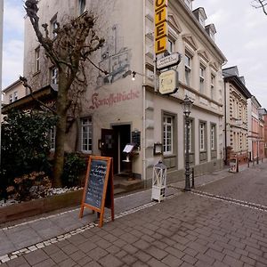 Hotel Landskrone Бад-Хомбург-фор-дер-Хёэ Exterior photo