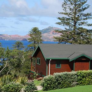 Апартаменты Coast Norfolk Island Бернт-Пайн Room photo