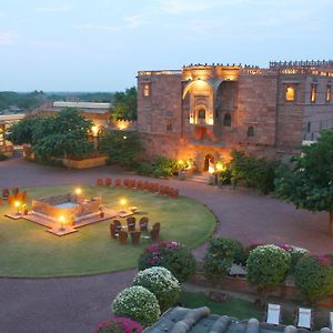 Отель Fort Chanwa Luni Джодхпур Exterior photo