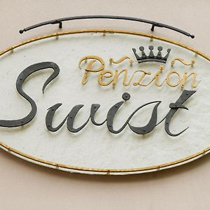 Апартаменты Penzion Swist Ceska Ves Exterior photo